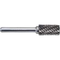 A3-DC JET-KUT&reg; GP Cylindrical Shape Carbide Bur, 3/8" Dia., V Shank - JET 534008