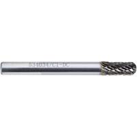 C1-DC Fraise au carbure &agrave; bout arrondi JET-KUT GP, 1/4" dia. - JET 534034