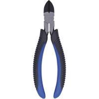 DC-190SHD Pinces coupantes diagonales, 7-1/2" lo - JET 730272