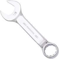 Cl&eacute; mixte courte SAE, 7/8", Fini Poli - JET 700711