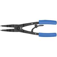 SRP-10I Pinces &agrave; cliquet pour anneau de retenue interne droits - JET 730776