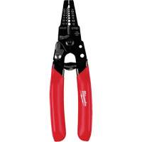 Compact Dipped Grip Wire Stripper & Cutter - Milwaukee 48-22-3043