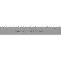 Tennax-Pro Band Saw Blade, Bi-Metal, 7' 9" L x 3/4" W x 0.035" Thick, 4-6 TPI - Starrett 99567-07-09