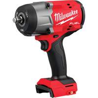 Cl&eacute; &agrave; choc &agrave; couple &eacute;lev&eacute; M18 Fuel avec ensemble d'anneau &agrave; friction, 18 V, Mandrin 1/2" - Milwaukee 2967-22