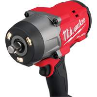 Cl&eacute; &agrave; choc &agrave; couple &eacute;lev&eacute; M18 Fuel avec ensemble d'anneau &agrave; friction, 18 V, Mandrin 1/2" - Milwaukee 2967-22