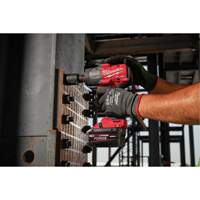 M18 Fuel 1/2" High Torque Impact Wrench with Friction Ring, 18 V, 1/2" Socket - Milwaukee 2967-20