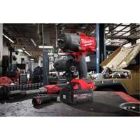 M18 Fuel 1/2" High Torque Impact Wrench with Friction Ring, 18 V, 1/2" Socket - Milwaukee 2967-20