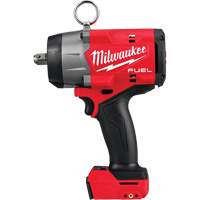 Cl&eacute;s &agrave; chocs &agrave; couple &eacute;lev&eacute; avec cheville d'arr&ecirc;t, 18 V, Mandrin 1/2" - Milwaukee 2966-20