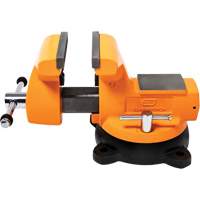 Mechanic's Bench Vise with Anvil, 6" Jaw Width - Gearwrench GWBVA6