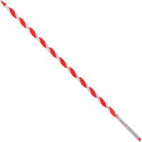M&egrave;ches h&eacute;licoidales pour le bois et le bois incrust&eacute; de clous, Diam&egrave;tre de 1/2", Cannelure 13-1/2", Tige 5/16" h - Diablo DAG3030