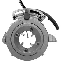 NPT Pipe Threading Die Head with Micro-Adjust - Milwaukee 49-16-5100