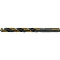Foret court de premi&egrave;re qualit&eacute; Jet-Kut Black & Gold, Acier rapide, 1/16", 135° Angle - JET 570604
