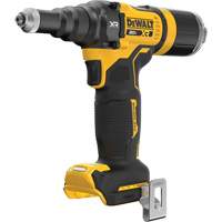 XR&reg; Brushless Cordless 3/16" Rivet Tool (Tool Only) - DEWALT DCF403B
