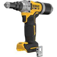 XR&reg; Brushless Cordless 1/4" Rivet Tool (Tool Only) - DEWALT DCF414B