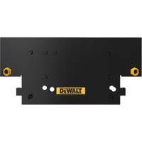 Support sur rail pour chargeur de batterie - DEWALT DWST82821