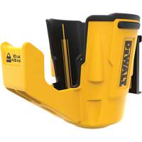 Power Tool Holster, Plastic, Yellow - DEWALT DWST82823