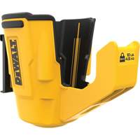 Power Tool Holster, Plastic, Yellow - DEWALT DWST82823