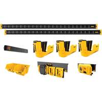 Ensemble de rangement pour outils motoris&eacute;s - DEWALT DWST82825
