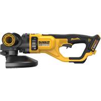 MAX Large Angle Grinder, 7" - 9" Wheel, 60 V - DEWALT DCG460B