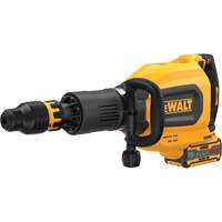 Ensemble de marteau &agrave; piquer en ligne SDS MAX, 30", T&ecirc;te 27 lb - DEWALT DCH911Z2