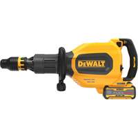 Ensemble de marteau &agrave; piquer en ligne SDS MAX, 30", T&ecirc;te 27 lb - DEWALT DCH911Z2