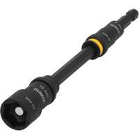 FLEXTORQ&reg; Double-Ended Nut Driver, 10 mm/13 mm/7 mm/8 mm Drive, 6" L, Magnetic - DEWALT DWADENDEXT-2MM