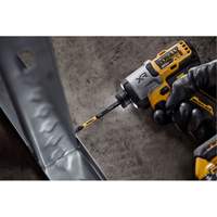 Foret &agrave; chocs FLEXTORQ, Phillips, Embout #2, Prise 1/4", Longueur 3-1/2" - DEWALT DWAF3PH2IR