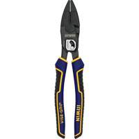 VISE-GRIP&reg; PowerSlot High-Leverage Lineman's Pliers - Irwin IWHT84000