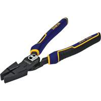 VISE-GRIP&reg; PowerSlot High-Leverage Lineman's Pliers - Irwin IWHT84000