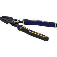 VISE-GRIP&reg; PowerSlot High-Leverage Lineman's Pliers - Irwin IWHT84000