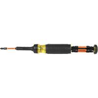 13-in-1 Ratcheting Impact-Rated Screwdriver - Klein Tools 32313HD