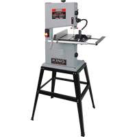 Wood Band Saw, Vertical, 120 V, 2750 RPM - King Canada KC-1002C