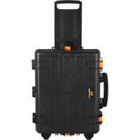 Heavy-Duty Portable Rolling Tool Case, 18-3/5" W x 24-3/5" D x 11-1/2" H, Black - Gearwrench GWMP100