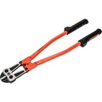 High Leverage Compound Bolt Cutter, 24" L, Center Cut - Crescent CT24HLC