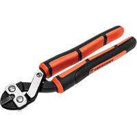 Coupe-boulon et fil compact, 8-1/2" l - Crescent CT0890BWC