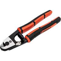Cisaille de poche pour c&acirc;bles & fils, 7-1/2" - Crescent CT0690WRC