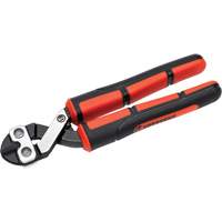 Coupe-boulon et fil compact, 6-1/2" l - Crescent CT0690BC