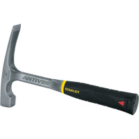 FatMax&reg; Ant-Vibe Brick Hammer, 20 lbs. - Stanley Tools 54-022