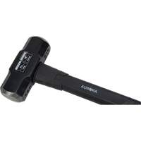Sledge Hammer, 4 lbs., 16", Fibreglass Handle - Aurora Tools 