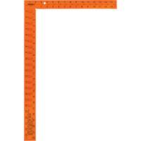 Easy-Read Steel Framing Square - Johnson CS9-O