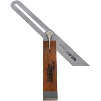 Biseau en T professionnel en bambou carbonis&eacute; 10" - Johnson 1926-1000