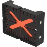 Cible au laser rouge magn&eacute;tique - Johnson 40-6768