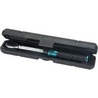 72-Tooth Torque Wrench, Click, 1/4" Square Drive, 20 - 200 in-lbs. - Aurora Tools 