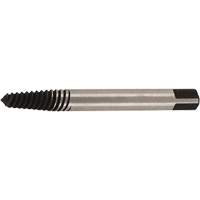 Spiral Screw Extractor, For Screw Size 1/8" - 1/4", Chromium Steel - JET 720772