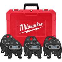 Ensemble de m&acirc;choire de presse ZoomLock MAX pour outils de presse M12 FORCE LOGIC - Milwaukee 49-16-2462Z