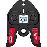 M&acirc;choire de presse ZoomLock MAX 1/4" pour outils de presse M18 FORCE LOGIC - Milwaukee 49-16-2650Z