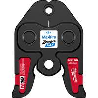 M&acirc;choire de presse ZoomLock MAX 3/8" pour outils de presse M18 FORCE LOGIC - Milwaukee 49-16-2652Z