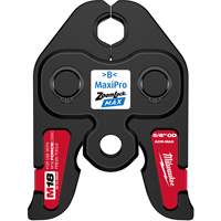 5/8" ZoomLock&reg; MAX Press Jaw for M18 FORCE LOGIC Press Tools - Milwaukee 49-16-2654Z