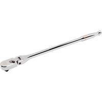 120XP Full Polish Chrome Flex Head Teardrop Ratchet - Gearwrench 81306XP