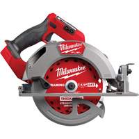 Scie circulaire Fuel (outil seulement), 7-1/4", 18 V - Milwaukee 2834-20